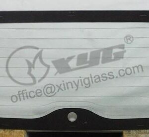 REAR WINDOW HEATED GREEN